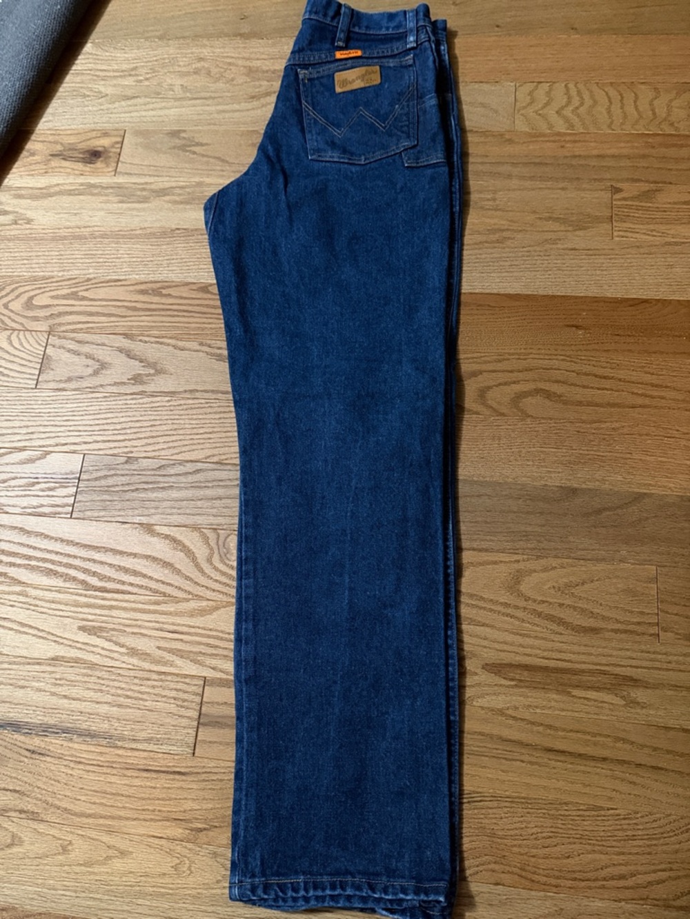 Wrangler Relaxed Fit FR Jeans